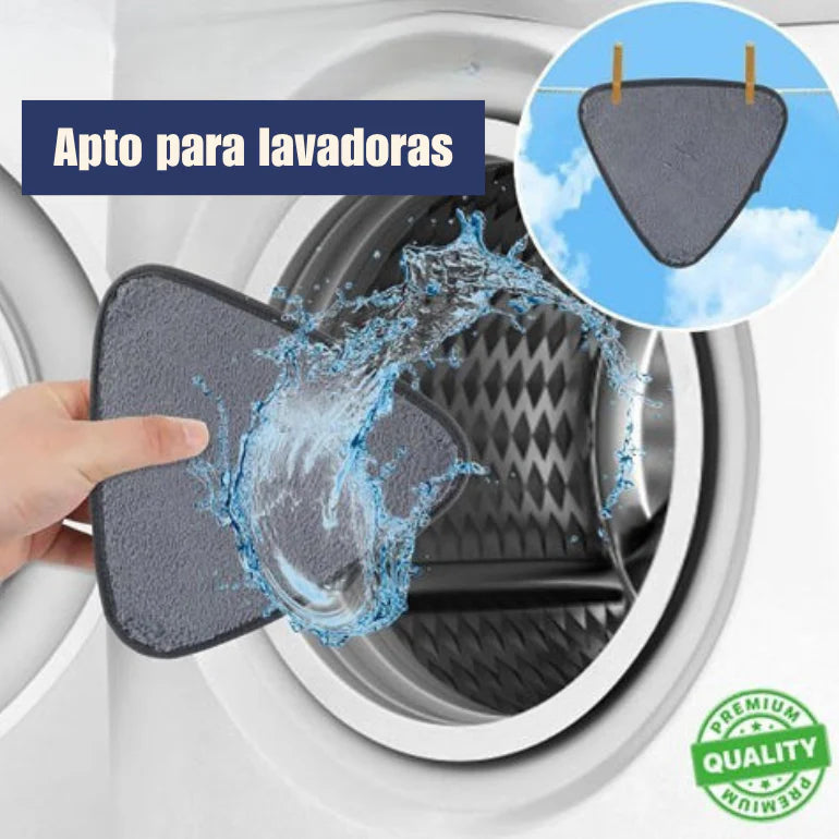 Mopa Giratoria Multi Triangulo