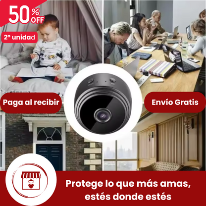 Mini Cámara Espía A9