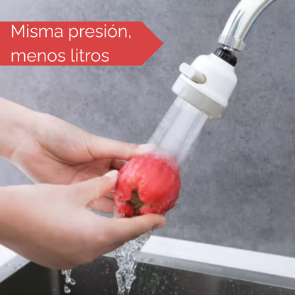Filtro Ahorro Hogar – Filtra y optimiza – Reduce tu consumo de agua sin perder presión