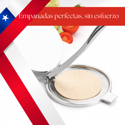 Fabricadora de Empanadas: Moldea masas ricas para tu familia de forma fácil y rápida 🌟
