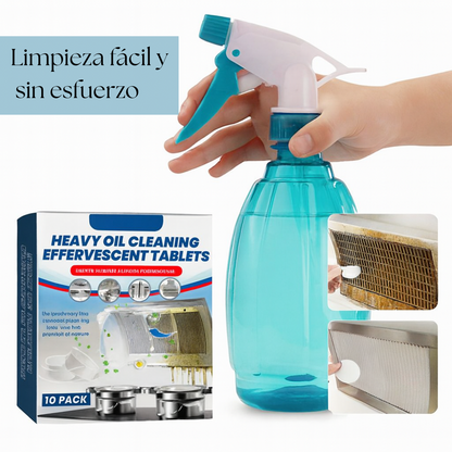Kit de Limpieza profunda: Disuelve suciedad difícil, higiene rápida y práctica en toda la casa