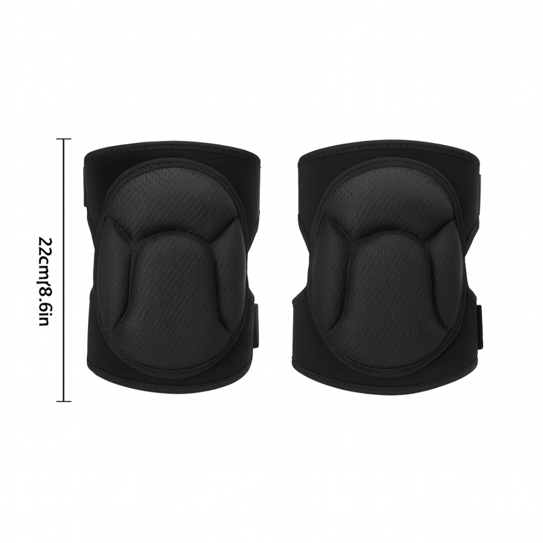 Rodilleras de jardinería Acolchada: Amortiguación Suave, Evita molestias y dolores en tus rodillas 🌱