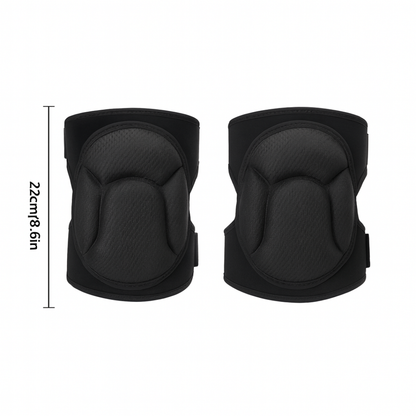 Rodilleras de jardinería Acolchada: Amortiguación Suave, Evita molestias y dolores en tus rodillas 🌱