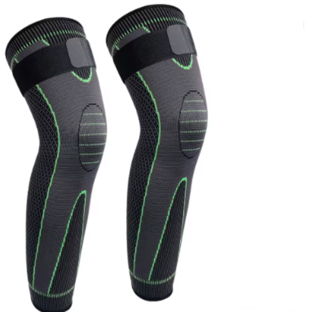 Soporte Elástico de Rodilla: Compresión Activa, reduce molestias y mejora tu movilidad