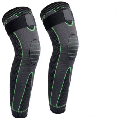 Soporte Elástico de Rodilla: Compresión Activa, reduce molestias y mejora tu movilidad