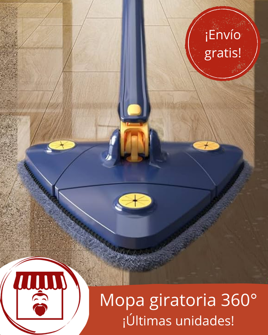 Mopa Giratoria Multi Triangulo